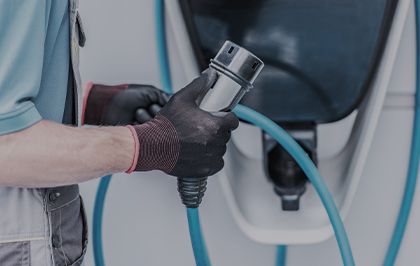 servicio a vehículos eléctricos servicio a vehículos eléctricos